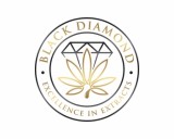 https://www.logocontest.com/public/logoimage/1611306034Black Diamond excellence in extracts Logo 22.jpg